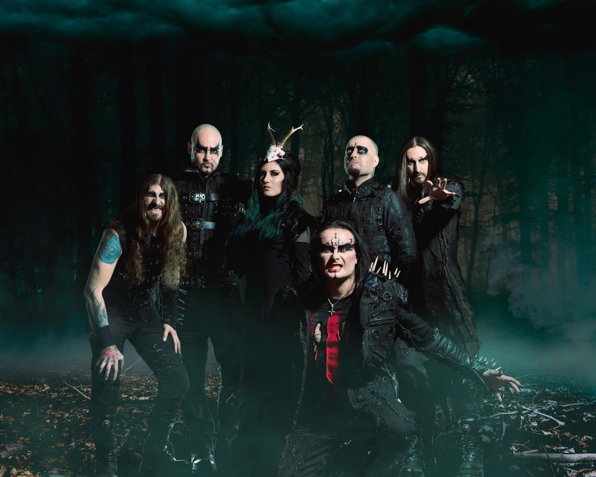 Cradle of Filth